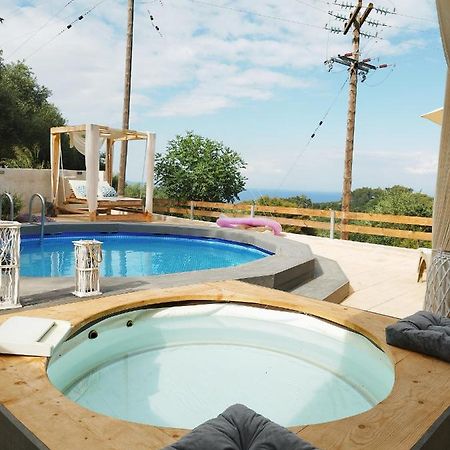 Country House Dafni Vasilikí エクステリア 写真
